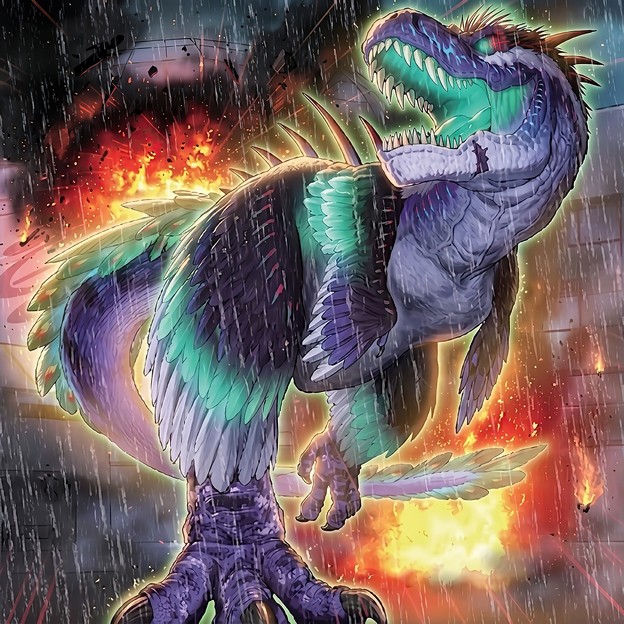 02/2026 Dinosaur GMX Deck - Yu-Gi-Oh! Dueling Nexus - Free Yu-Gi-Oh! Online  Game