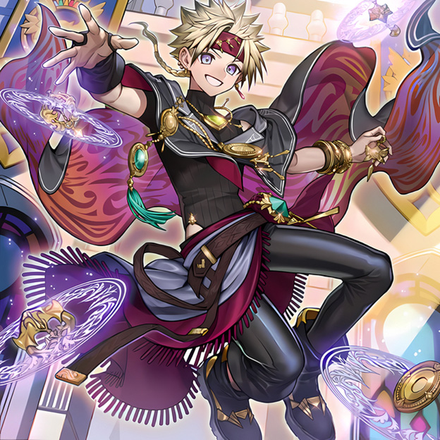 Artmage-k9 Deck 2025 - Yu-Gi-Oh! Dueling Nexus - Free Yu-Gi