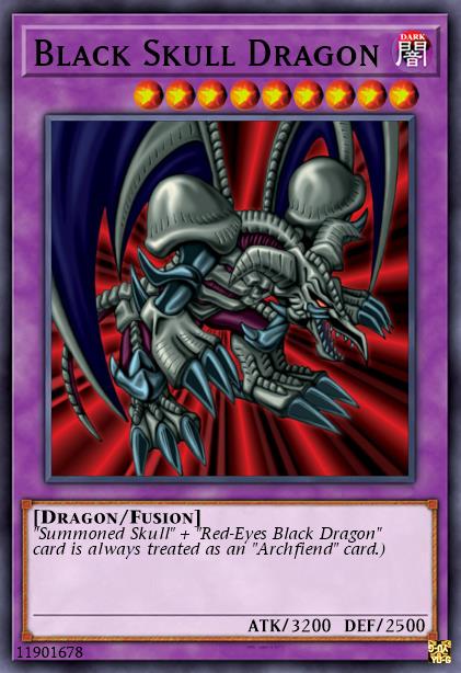 Yu-Gi-Oh! Wiki - Red Dragon Archfiend