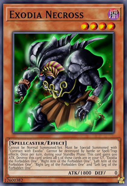 Forbidden One, Yu-Gi-Oh! Wiki