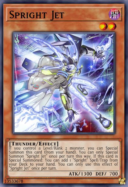 How comes that Pitknight Earlie (with quick effect monster negate) sees no  play in Spright decks? It has excellent synergy with Elf when both are  co-linked eachother : r/yugioh