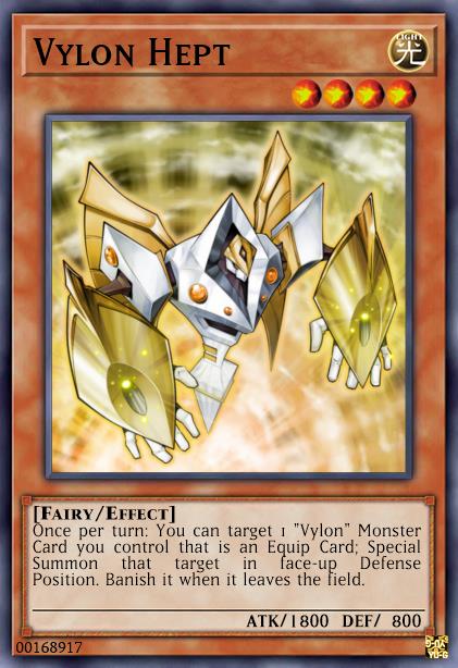 Yu Gi Oh Wiki Vylon Omega