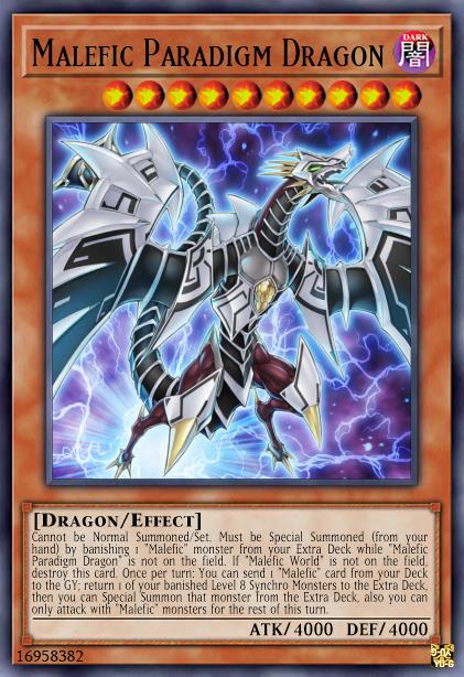 Paradox, Yu-Gi-Oh! Wiki