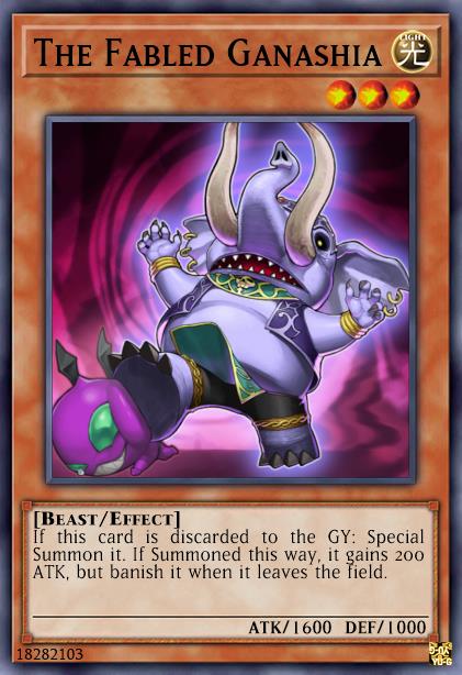 thumbnail interactive-video image 1 of The Fabled Catsith HA04-EN007 Yu-Gi-Oh! Card - Super Rare, Mint/Near Mint, 3 Available 1 of 2