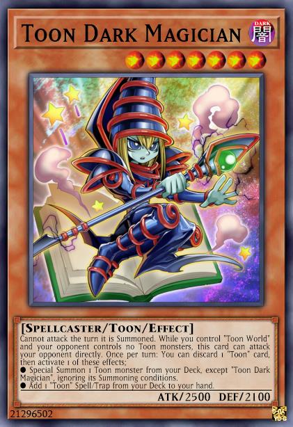 Dark Magician, Yu-Gi-Oh! Wiki