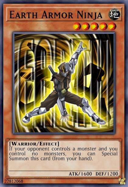 Yugioh Blade Armor Ninja CBLZ-ENSE2 Super Rare Limited Edition NM