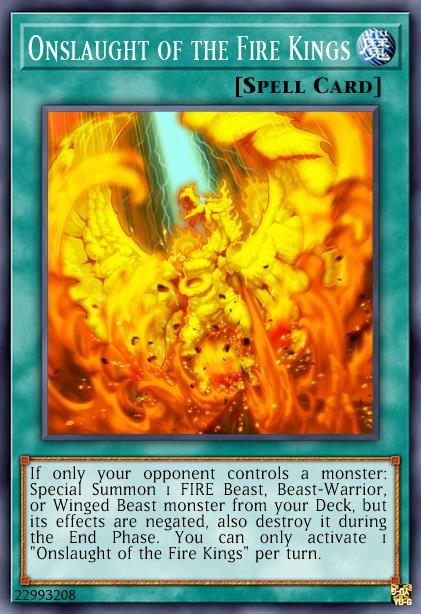 Fire King, Yu-Gi-Oh! Wiki