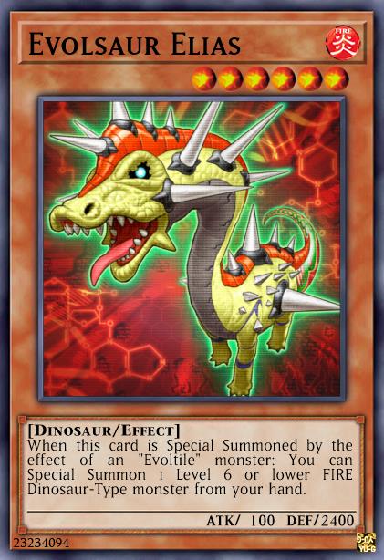 Dinosaur - Yugipedia - Yu-Gi-Oh! wiki