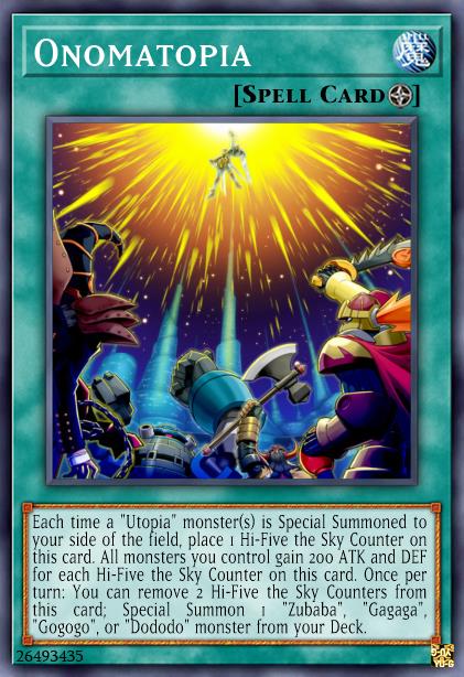 Gogogo, Yu-Gi-Oh! Wiki