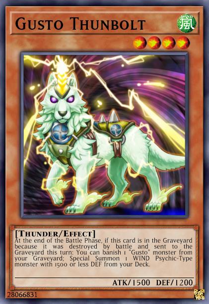 Yu-Gi-Oh! Wiki - Gusto Squirro