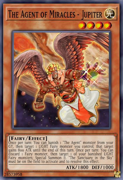 The Agent of Entropy - Uranus - Yu-Gi-Oh! Card - Dueling Nexus