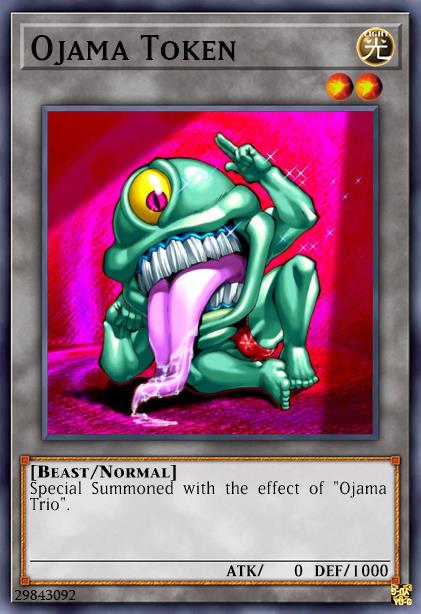Monster Token, Yu-Gi-Oh! Wiki