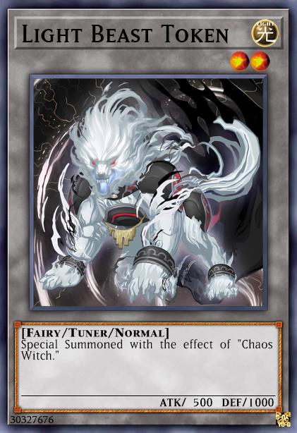 Monster Token, Yu-Gi-Oh! Wiki