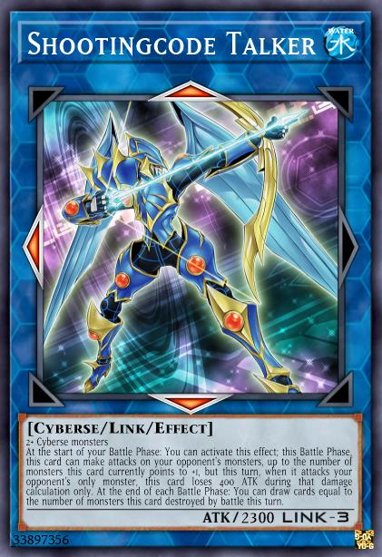 Code Talker (archetype), Yu-Gi-Oh! Wiki