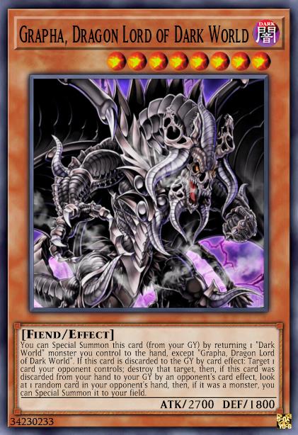 Dark World, Yu-Gi-Oh! Wiki