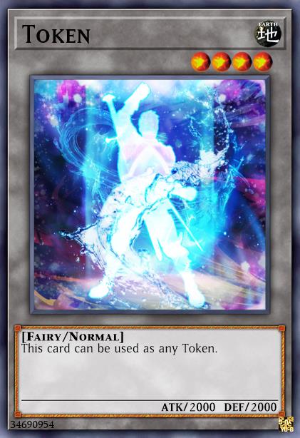 Yu-Gi-Oh! Wiki - Adventurer Token