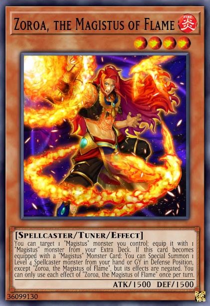 Flame Empress Zeal - Official Wizard of Legend Wiki