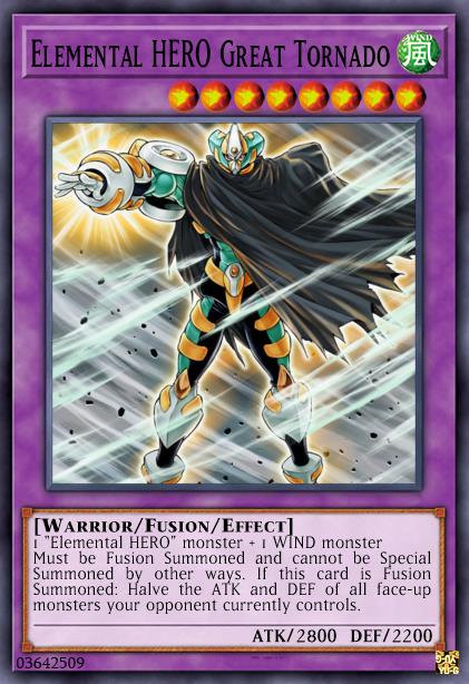 HERO - Yugipedia - Yu-Gi-Oh! wiki