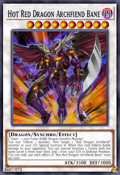 Yu-Gi-Oh! Wiki - Red Dragon Archfiend