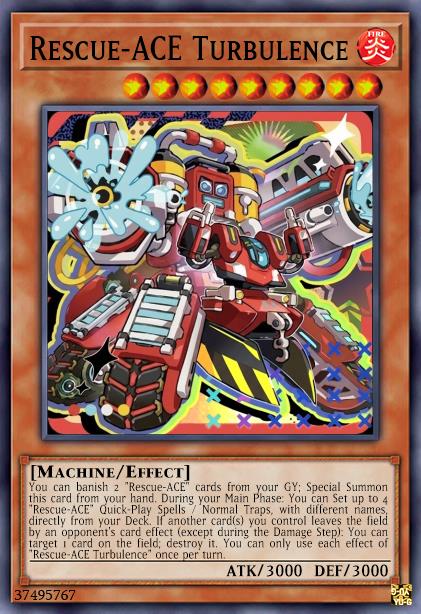 Yu-Gi-Oh! Wiki - Rescue-ACE Turbulence