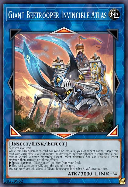 Yu-Gi-Oh! Wiki - Giant Beetrooper Invincible Atlas