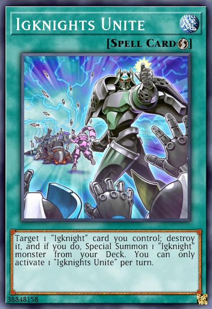yugioh igknight cards YU-GI-OH! - Templar (CORE-EN028) - Clash of Rebellions - 1st Edition 59785059 Card Text My Igknight Yugioh Deck Profile