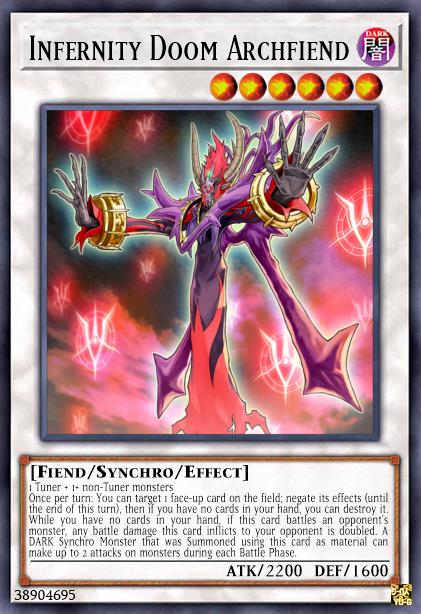 Yu-Gi-Oh! Wiki - Red Dragon Archfiend