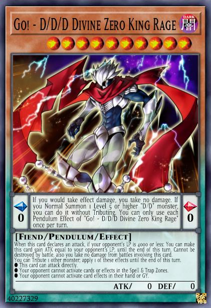 D/D/D Vice King Requiem - Yugipedia - Yu-Gi-Oh! wiki