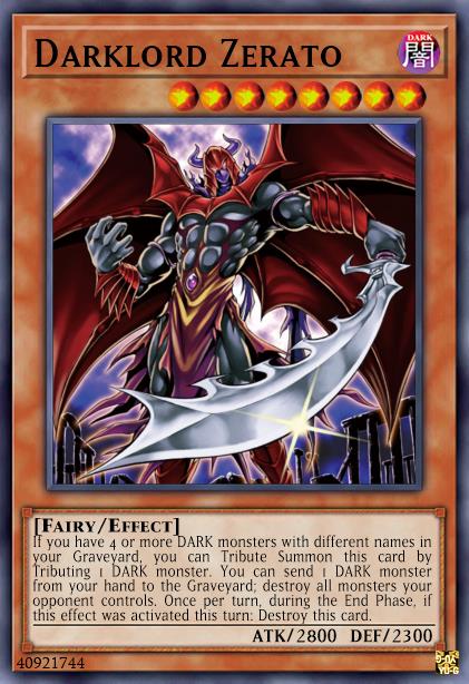 Dark World, Yu-Gi-Oh! Wiki