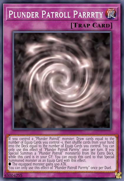 yugioh plunder deck Yu-Gi-Oh! Wiki 1 Meren of Clan Nel Toth 1 Sakura Plunder Patroll - Yugipedia