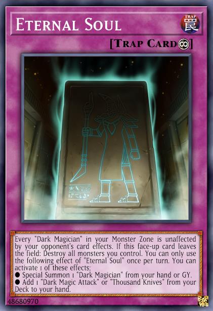 Soul Release, Yu-Gi-Oh! Wiki