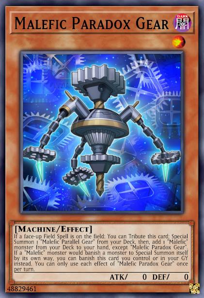 Paradox, Yu-Gi-Oh! Wiki