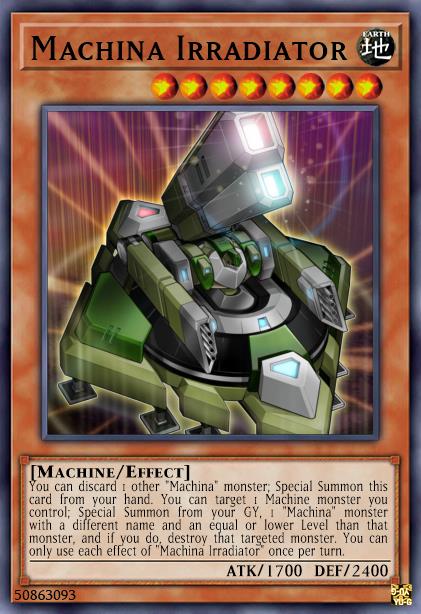 thumbnail image 2 of Yu-Gi-Oh! TCG - Machina Force (SR10-EN007) - Common 1st Edition - Near Mint 2 of 4