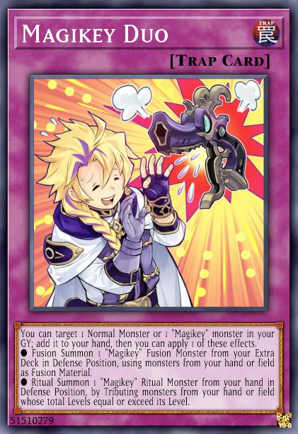 Yu-Gi-Oh! Wiki - Clavkiys, the Magikey Skyblaster