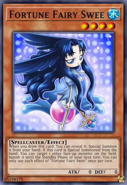 Yu-Gi-Oh! Wiki - Fortune Fairy Hikari