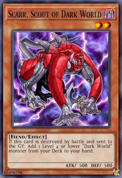 Yu-Gi-Oh! Wiki - Zure, Knight of Dark World