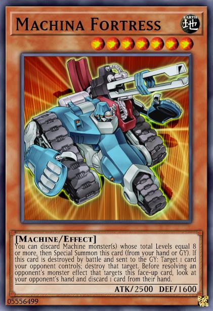 thumbnail image 2 of Yu-Gi-Oh! TCG - Machina Force (SR10-EN007) - Common 1st Edition - Near Mint 2 of 4