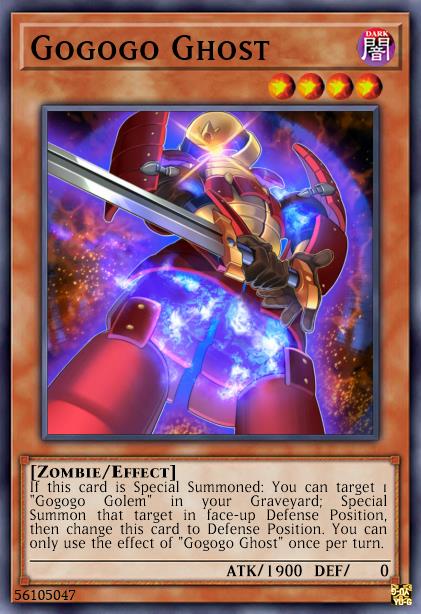 Ghost, Yu-Gi-Oh! Wiki