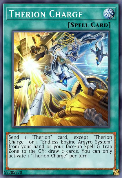 Therion - Yugipedia - Yu-Gi-Oh! wiki