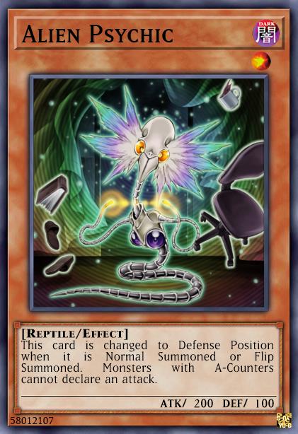 Category:Psychic Monsters, Yu-Gi-Oh Card Maker Wiki