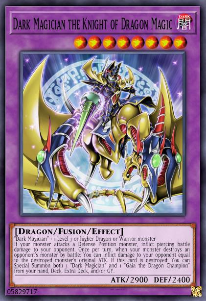 curse of dragon fusion