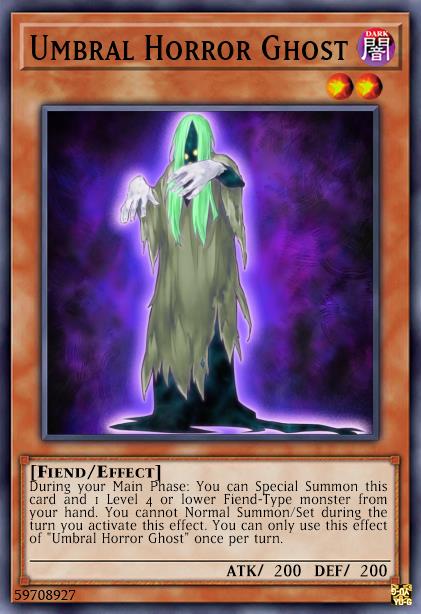 Ghost, Yu-Gi-Oh! Wiki