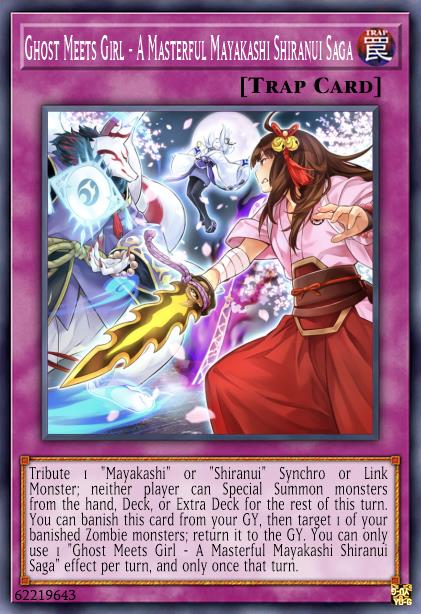 Ghost, Yu-Gi-Oh! Wiki