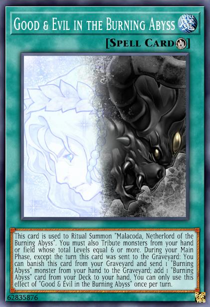 Abyss (character), Yu-Gi-Oh! Wiki