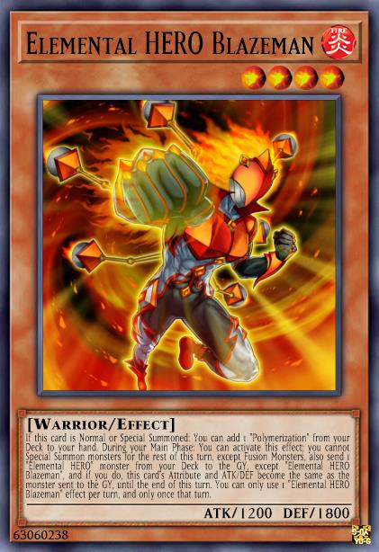 Wild Fire (anime), Yu-Gi-Oh! Wiki