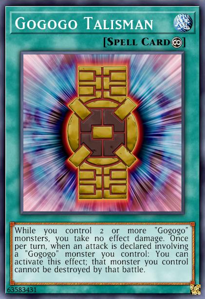 Gogogo Ghost Card Profile : Official Yu-Gi-Oh! Site