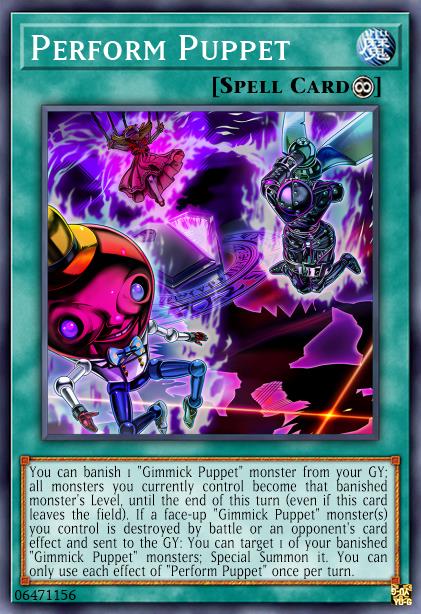 Puppet Chess, Yu-Gi-Oh! Wiki