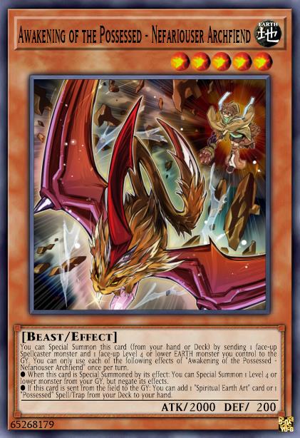 Yu-Gi-Oh! Wiki - Red Dragon Archfiend