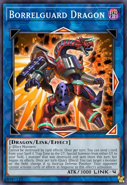 Dragons of Legend, Yu-Gi-Oh! Wiki