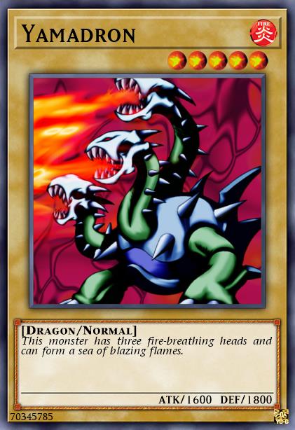 Yu-Gi-Oh! Wiki - Yamadron